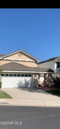 Image 1 - 4492 Forest Glen Court, Moorpark, CA 93021, USA - House for rent