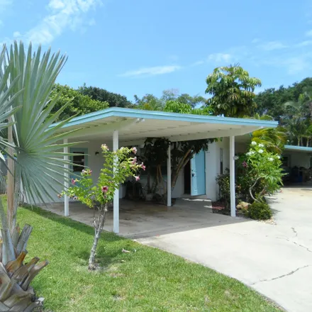 Image 1 - 323 Woodland Avenue, Cocoa Beach, FL 32931, USA - Duplex for rent