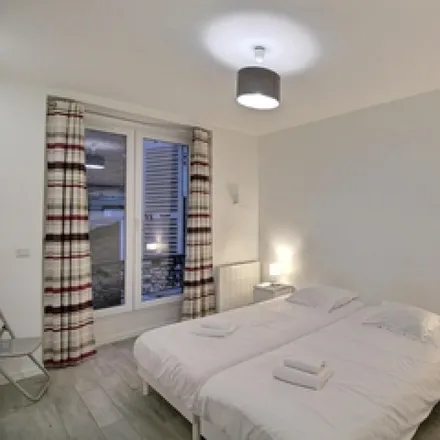 Rent this 1 bed apartment on 10 Rue de l'Étoile in 75017 Paris, France