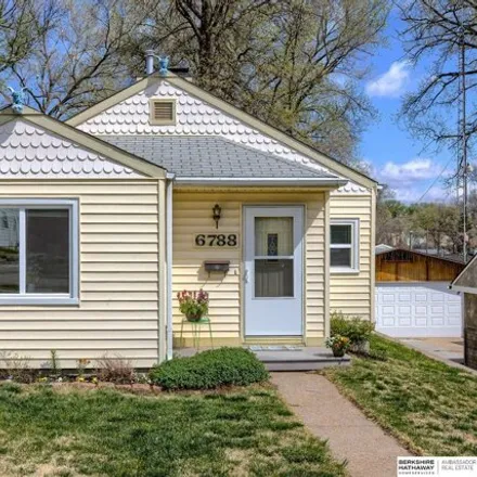 Buy this 2 bed house on 6870 Seward Street in Omaha, NE 68104