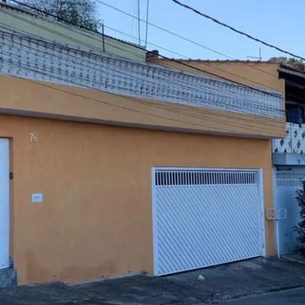 Buy this 2 bed house on Rua Gabriel Fontana in Vila Andeyara, Ferraz de Vasconcelos - SP
