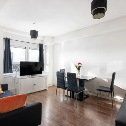 Image 9 - City View House, 455-463 Bethnal Green Road, London, E2 9QH, United Kingdom - Apartment for rent