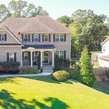 Buy this 6 bed house on 2900 Octavia Circle Northeast in Cobb County, GA 30062