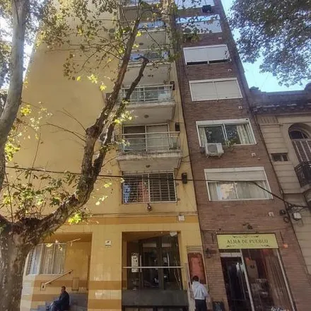 Rent this studio apartment on Santa Fe 2399 in Alberto Olmedo, Rosario