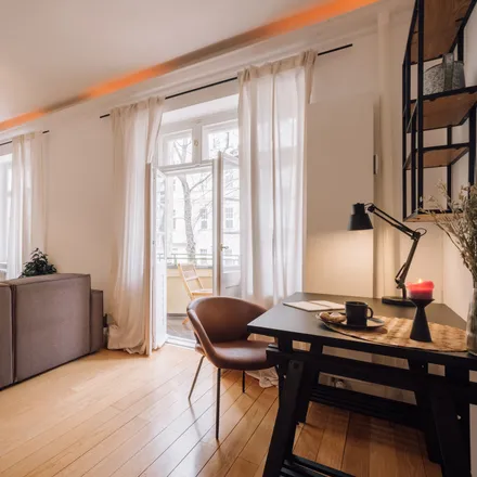 Rent this 3 bed apartment on Zähringerstraße 31 in 10707 Berlin, Germany