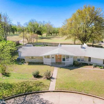 Buy this 4 bed house on Ponca City Country Club in 1101 North Pecan Road, Ponca City