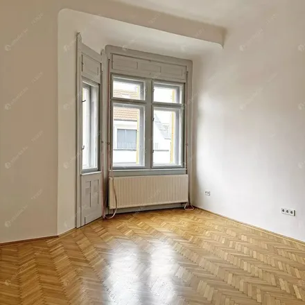 Rent this 3 bed apartment on Budapest in Murányi utca 45, 1078