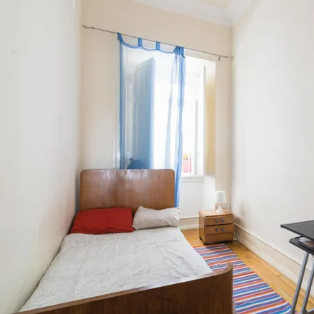 Rent this 1studio room on Embassy of Sweden in Rua Miguel Lupi 12-2°, 1249-077 Lisbon