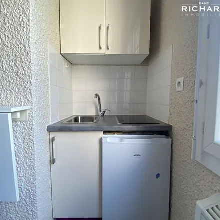 Rent this 1 bed apartment on 29 Rue de Penhoët in 35706 Rennes, France
