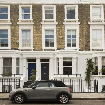 Image 2 - 10 Shalcomb Street, Lot's Village, London, SW10 0LF, United Kingdom - Apartment for rent