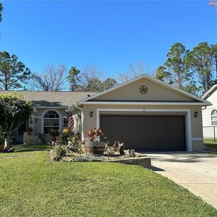 Buy this 3 bed house on 13 Putter Drive in Palm Coast, FL 32164