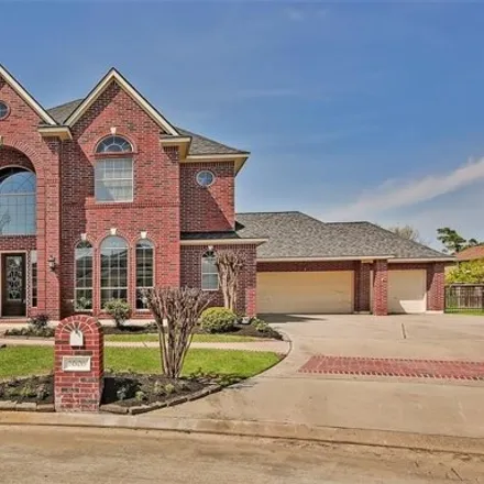 Buy this 5 bed house on 6698 Brightonwood Court in Harris County, TX 77379