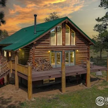 Buy this 3 bed house on White Slide Mountain Court in Larimer County, CO 80536
