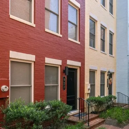 Rent this 3 bed house on 922 4th Street Southeast in Washington, DC 20590