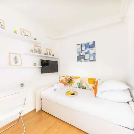 Rent this 1 bed apartment on 60 Boulevard Suchet in 75016 Paris, France