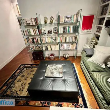 Rent this 6 bed apartment on Palazzo Baldoca Muccioli in Via Giulia, 00186 Rome RM