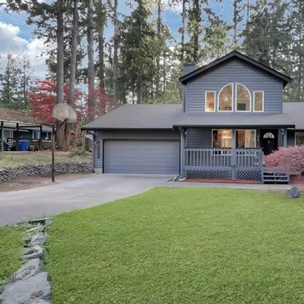 Buy this 3 bed house on 10504 Minterwood Drive Northwest in Sunshine Beach, Pierce County