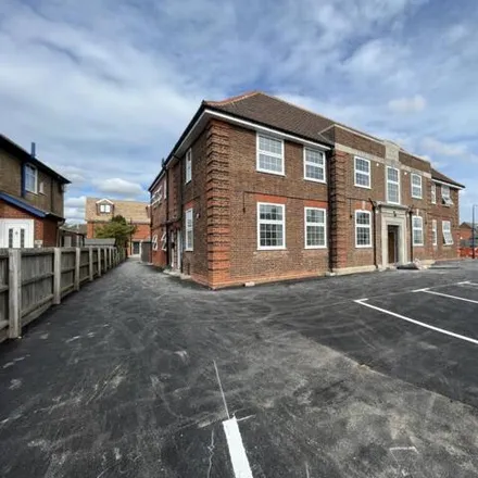 Buy this 1 bed apartment on Police Station in High Road West, Walton