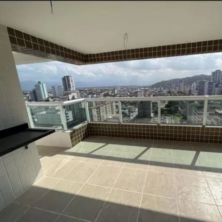 Buy this 3 bed apartment on Rua Bahia in Canto do Forte, Praia Grande - SP