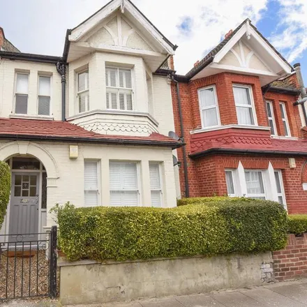 Rent this 2 bed apartment on 66 Pirbright Road in London, SW18 5NA