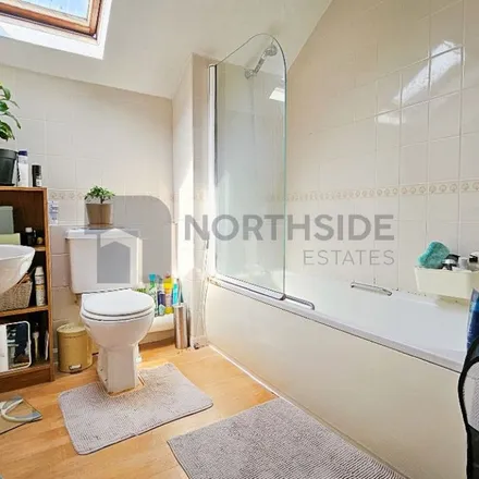 Rent this 1 bed apartment on 55 Bradley Gardens in London, W13 8HE
