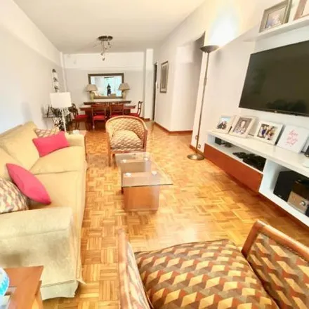 Buy this 3 bed apartment on Beruti 3811 in Palermo, 1425 Buenos Aires
