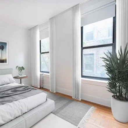 Buy this studio apartment on 102 Suffolk Street in New York, NY 10002