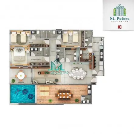 Buy this 3 bed apartment on Edifício Ônix in Rua Senador Rui Palmeira 562, Ponta Verde