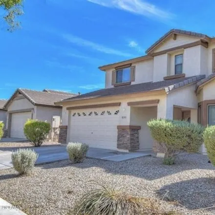 Rent this 4 bed house on 11383 North 161st Lane in Surprise, AZ 85379
