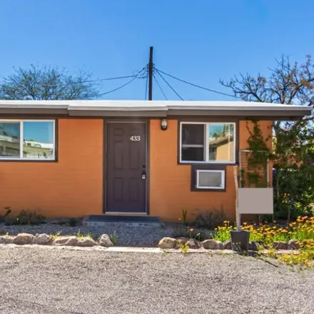 Buy this 1 bed house on 469 West Pelaar Drive in Tucson, AZ 85705