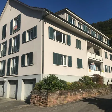 Rent this 3 bed apartment on Ergolzstrasse in 4410 Liestal, Switzerland