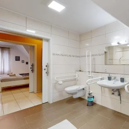 Rent this 1 bed apartment on Universität Bielefeld in Universitätsstraße 25, 33615 Bielefeld
