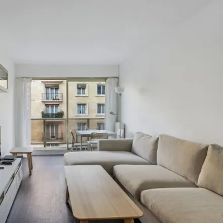 Rent this 2 bed apartment on 65 Rue Desnouettes in 75015 Paris, France