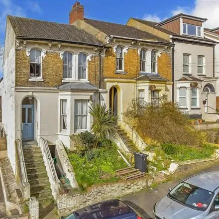 Buy this 3 bed house on De Burgh Hill in Dover, Kent