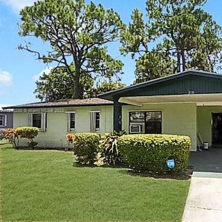 Buy this 4 bed house on 3111 Avenue M in Fort Pierce, FL 34947