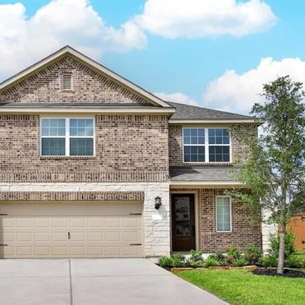 Rent this 4 bed house on Wedgewood Hills Drive in Conroe, TX 77304