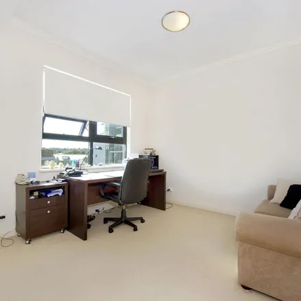 Rent this 1 bed apartment on 21 Angas Street in Meadowbank NSW 2114, Australia