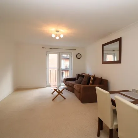 Rent this 2 bed apartment on King Edwards Road in Park Central, B1 2AN