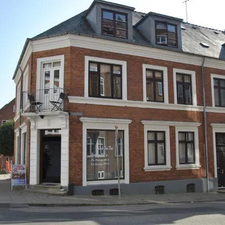 Rent this 2 bed apartment on Vendersgade 10 in 8800 Viborg, Denmark