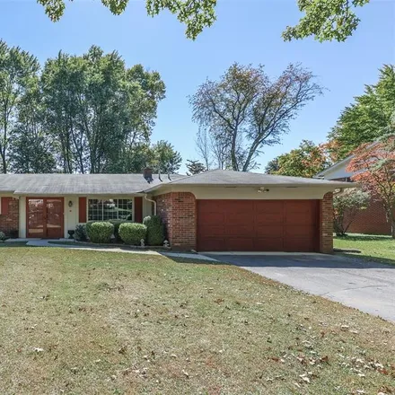 Image 1 - 1841 Friendship Drive, Glenns Valley, Indianapolis, IN 46217, USA - House for sale