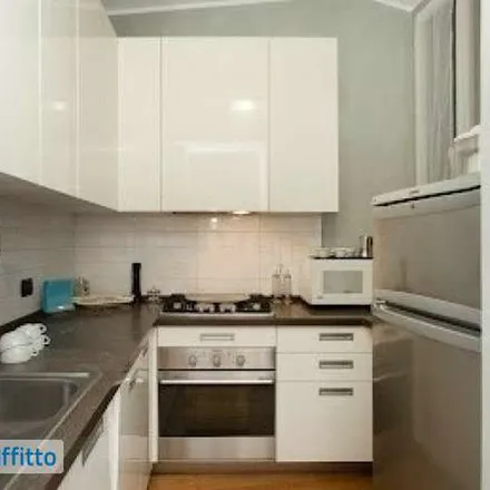 Rent this 2 bed apartment on Residenza anziani San Giorgio in Via Maurizio Quadrio, 20154 Milan MI