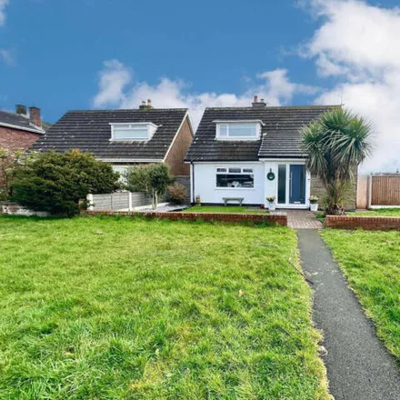 Buy this 3 bed house on Kirkstone Avenue in Fleetwood, FY7 8NH