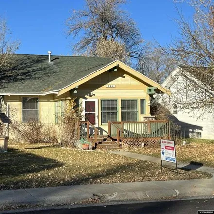 Buy this 4 bed house on 122 East Jackson Avenue in Riverton, WY 82501