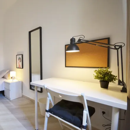 Rent this studio room on Madrid in Calle de Hilarión Eslava, 15