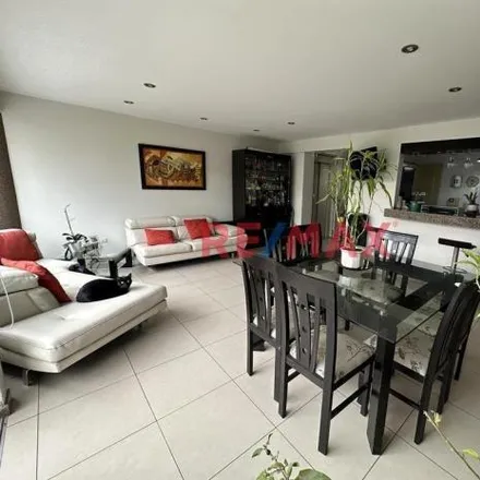 Buy this 3 bed apartment on Jirón Tinajones in Santiago de Surco, Lima Metropolitan Area 15038