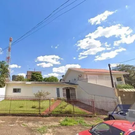 Buy this studio house on Rua Fortaleza in Recanto Tropical, Cascavel - PR