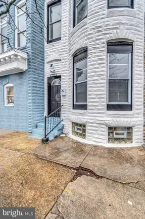 Rent this 2 bed house on 1116 South Carey Street in Baltimore, MD 21223