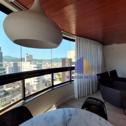 Rent this 3 bed apartment on Rua 1542 in Centro, Balneário Camboriú - SC