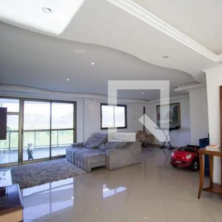 Rent this 4 bed apartment on Rua Silvia Pozzano in Recreio dos Bandeirantes, Rio de Janeiro - RJ