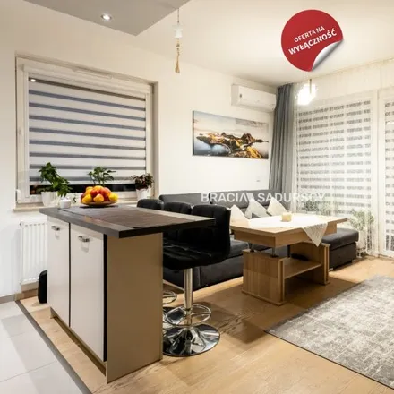 Buy this 2 bed apartment on Józefa Chełmońskiego 138 in 31-348 Krakow, Poland